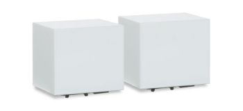 HER053587 - Lot de 2 Containers 10 pieds Ech/1/87