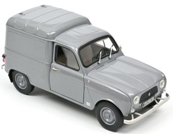 NOREV185190 - RENAULT 4L Fourgonnette 1965