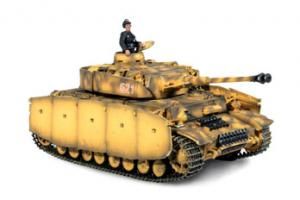 FOV80314 - German Panzer IV Ausf. G