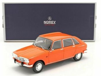 NOREV185363 - RENAULT 16 TL série 2 1972 Orange