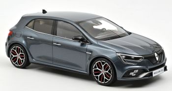 NOREV185390 - RENAULT Mégane RS Trophy 2019 Gris titanium
