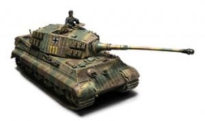 FOV80301 - GERMAN KING TIGER
