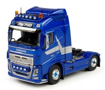 TEK65301 - VOLVO FH4 Globetrotter 4x2 "Bleu"