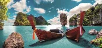 EDU18581 - Puzzle 3000 Pièces Pukhet en Thaïlande