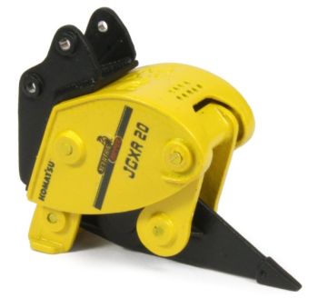 GF14 - Ripper Xcentric JGXR20 "Jaune"