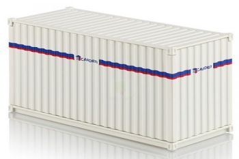 NZG875/09 - Container Maritime 20 Pieds CARDEM