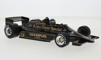 MOD18605 - LOTUS Ford 79 #6 John Player team F1 GP Autriche 1978