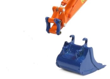 GF24 - Godet XCENTRIC 30DK130 Avec attache rapide GO-MOON SM80