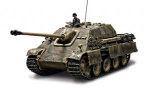 FOV80212 - GERMAN JAGDPANTHER