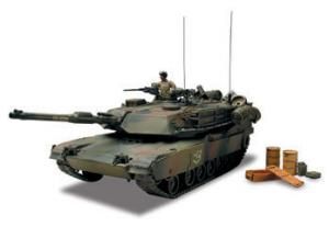 FOV80205 - US M1A1 ABRAMS