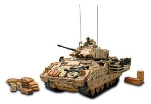 FOV80202 - US M3 A2 BRADLEY