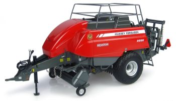 UH4920 - Presse MASSEY FERGUSON HESSTON 2290