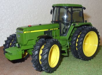 MS7645DUALS - JOHN DEERE 4955 8 Roues étroites