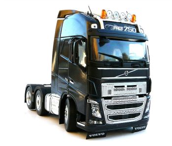 MAR1811-02 - VOLVO FH16 6x2 noir