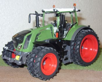 MS77345DUALS - FENDT 828 Vario 8 Roues étroites