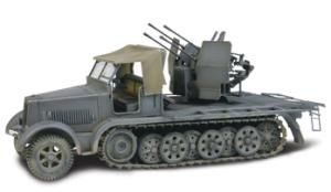 FOV80039 - GERMAN FLAKVIERLING 38