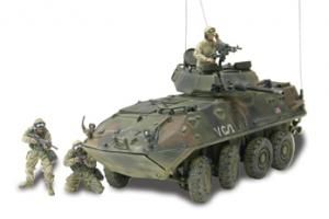 FOV80036 - US LIGHT ARMOURED VEHICLE
