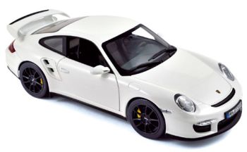 NOREV187572 - PORSCHE 911 GT2 Blanche (2007)