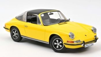 NOREV187643 - PORSCHE  911 E Targa 1969 Jaune