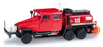 HER049900 - Camion de Pompier IFA G5 TLF Ech:1/87
