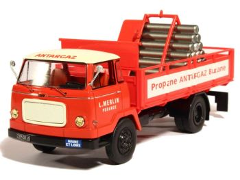 IXOTRU015 - UNIC AUTEUIL 1963