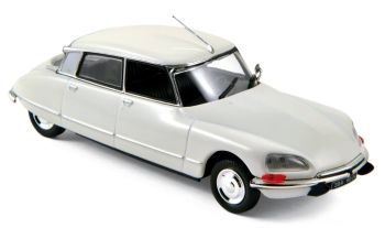 NOREV157073 - CITROEN DS 23 Pallas (1973) Ech:1/43