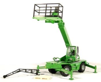 ROS00094.0 - Télescopique MERLO Roto 40.25 MCSS