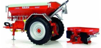 UH2868 - Ravitailleur RAUCH avec Epandeur à Engrais RAUCH Axis 30.1