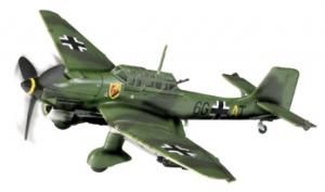 FOV85330 - GERMAN JU 87B-2 St. G51