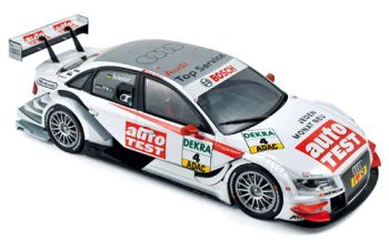 NOREV188337 - AUDI A4 DTM n°4 SCHEIDER 2011 (AUDI SPORT TEAM ABT/TIMO)