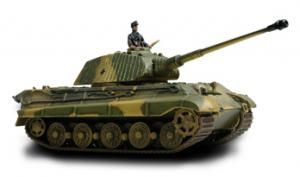 FOV85401 - GERMAN KING TIGER