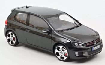 NOREV188503 - VOLKSWAGEN Golf GTI 2009 Gris métallisé