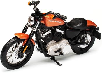 MST18863 - HARLEY DAVIDSON  XL 1200N Nightster 2007 Bronze