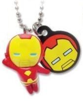 Porte clé Figurine MARVEL - IRON MAN