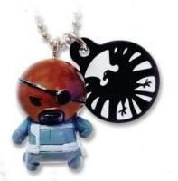 Porte clé Figurine MARVEL - NICK FURY