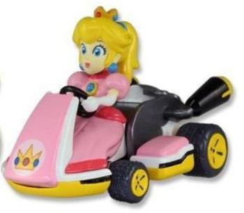T8866D - MARIO KART 8 - PRINCESS PEACH