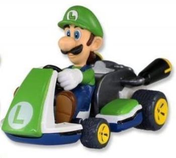 T8866E - MARIO KART 8 -LUIGI
