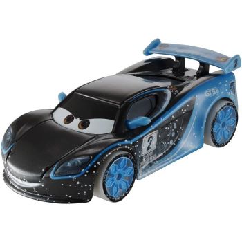 T8897B - Voiture de CARS ICE RACERS - LEWIS HAMILTON