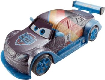 T8897C - Voiture de CARS ICE RACERS - MAX SCHNELL