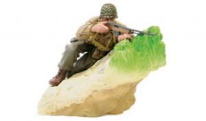 FOV89003 - US 101 AIRBORNE SGT VALERO