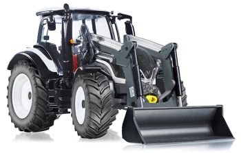 WIK77815 - VALTRA T174 "Blanc" Avec Chargeur