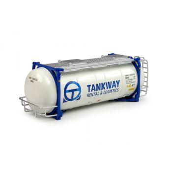 TEK68347 - Container Citerne 20 Pieds "TANKWAY"