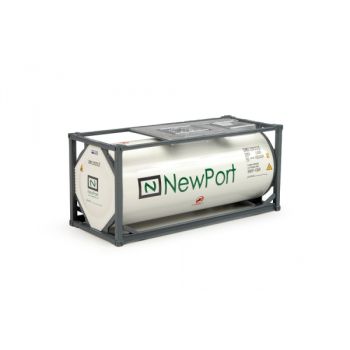 TEK67961 - Container Citerne 20 Pieds "NEWPORT"