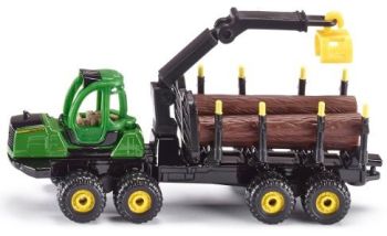 SIK1649 - Porteur Grumier JOHN DEERE Ech:1/87