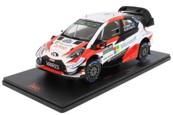 IXO18RMC039A - TOYOTA Yaris  WRC #8 Rallye SCHWEDEN 2019