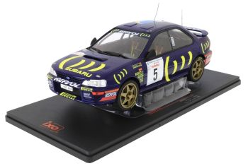 IXO18RMC063A.20 - SUBARU Impreza 555 #5 Tour de Corse 1995