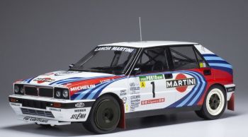 IXO18RMC064A - LANCIA Delta Integrale 16v #1 Rallye du Portugal 1990