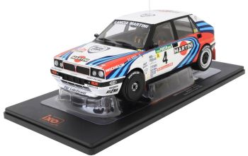 IXO18RMC064B - LANCIA Delta Integrale 16v #4 Rallye Portugal 1990