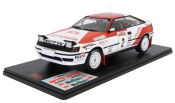 IXO18RMC069A - TOYOTA Celica ST165 #2 Rallye San Remo 1990