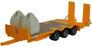 BRI43112A1 - Porte Engin KANE 3 Essieux Avec 2 Bigs Bags Ech:1/16